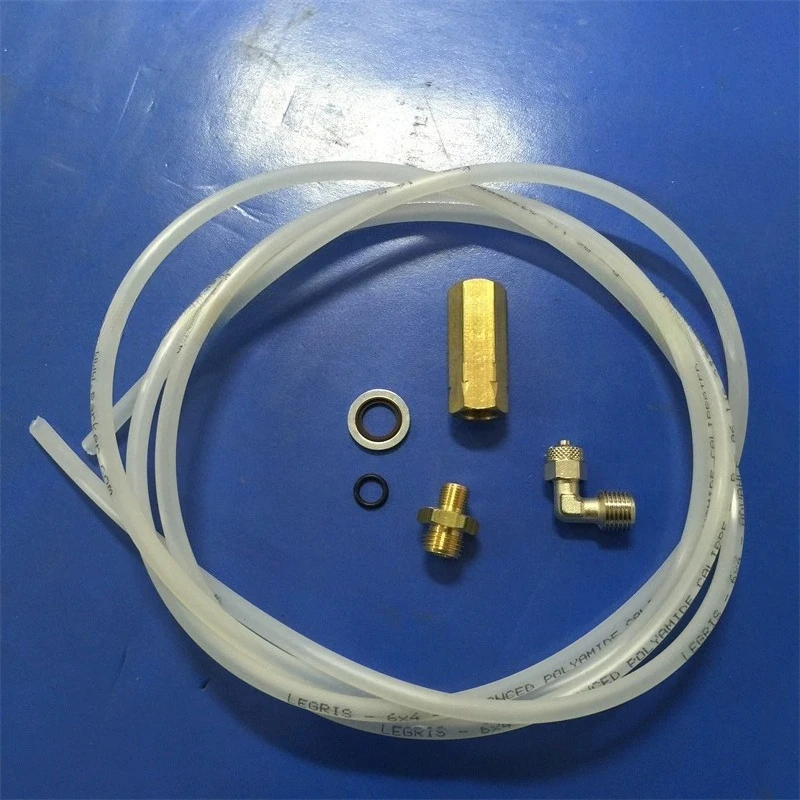 6229031700 Air Compressor Parts Check Valve Maintenance Service Package