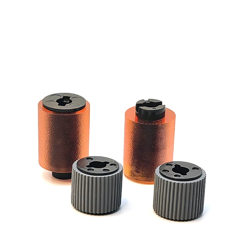 2Sets Pickup Roller A00J563600 A5C1562200 9J07340901 For Konica Minolta Bizhub  C759 659 C758 C808 C654 C754 C658