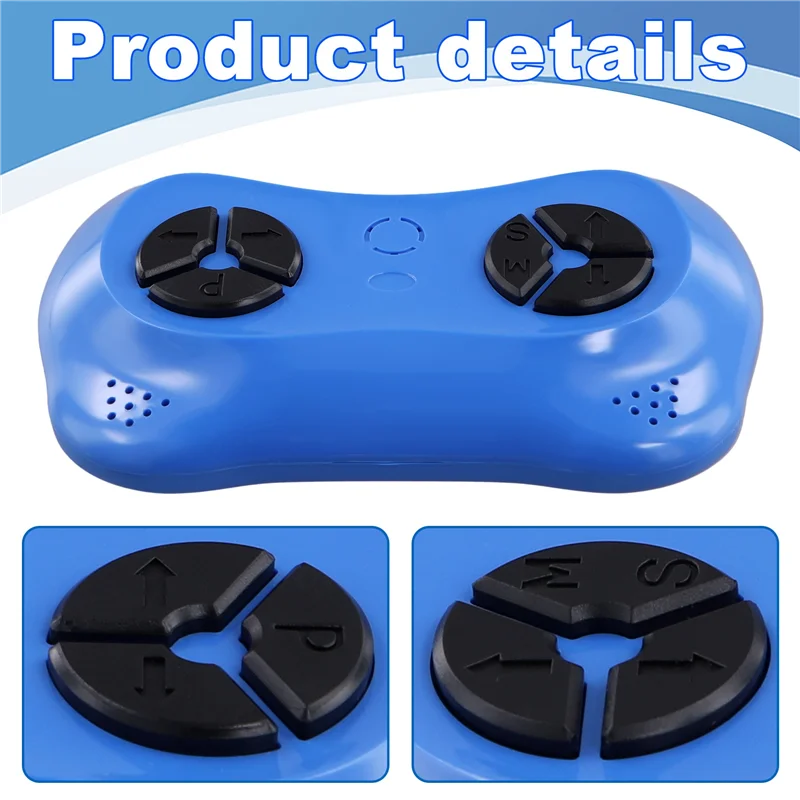 Hot-5X Children's Electric Car FCC Kids Electric Car 2.4G Bluetooth Controller Children's Electric Car Parts