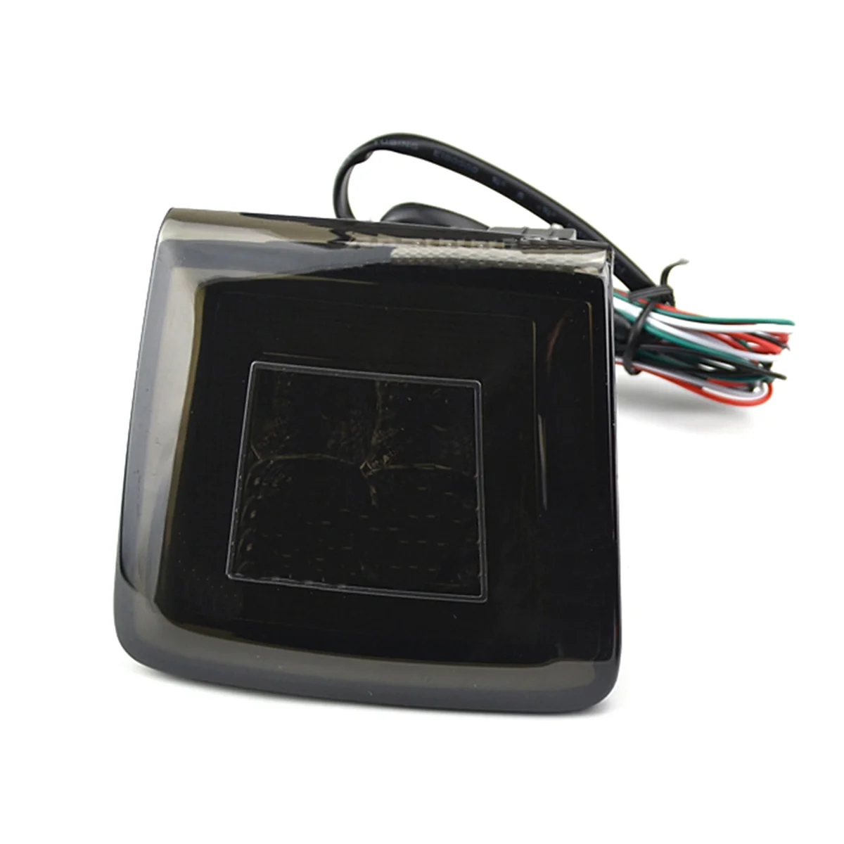 

T48C_Задний стоп-сигнал в сборе Противотуманная фара заднего бампера V-151811 370Z Черный