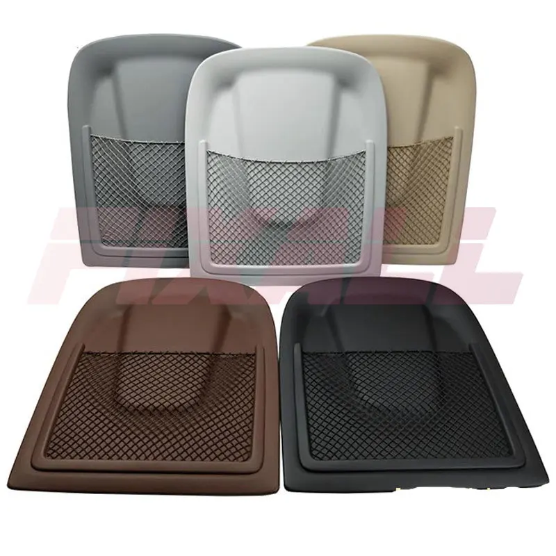 

Seat Backrest Panel Cover for The New Au-di A4L Seat Back Panel A6L Q5 C7 Guard Storage Mesh Pocket