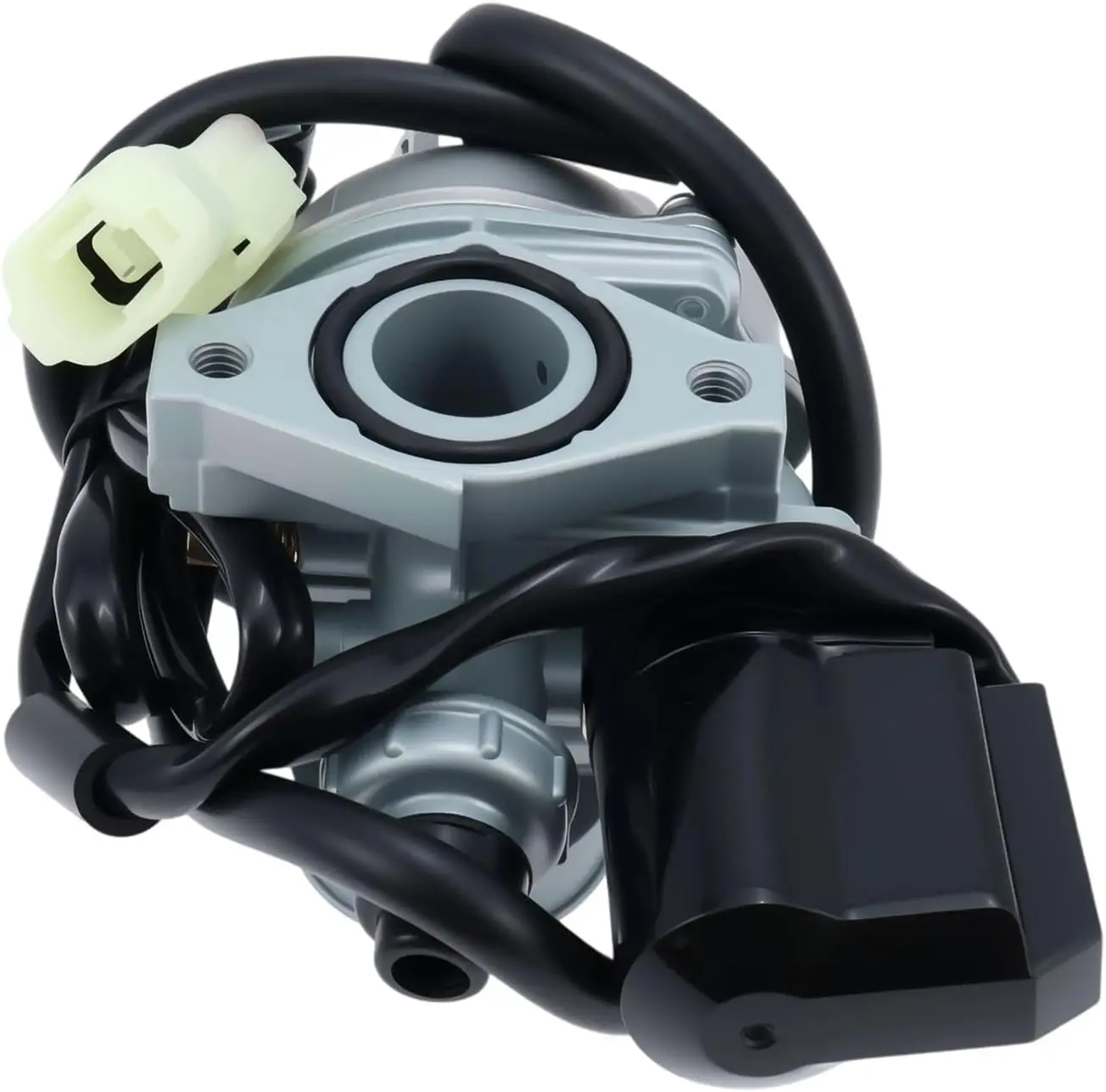 Carburador KFX90 Compatible con Kawasaki 90 KFX 90 KFX50 KFX 50 2007-2019 15004-Y005 15004-Y006 15004-Y008