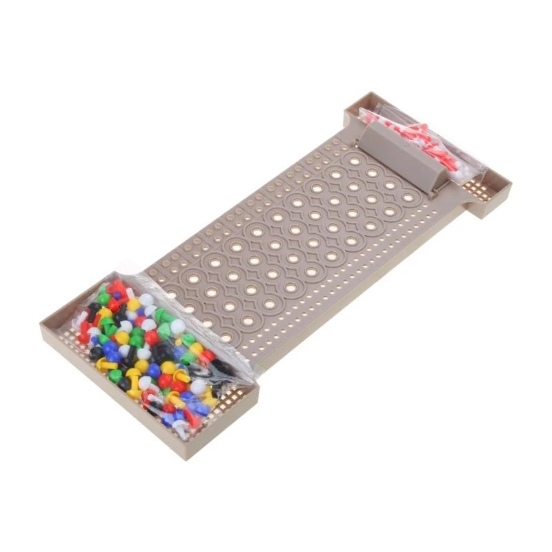 J2HD Code Cracking Board Game for Family Bonding Stimulate Problem Solving Skills Toy