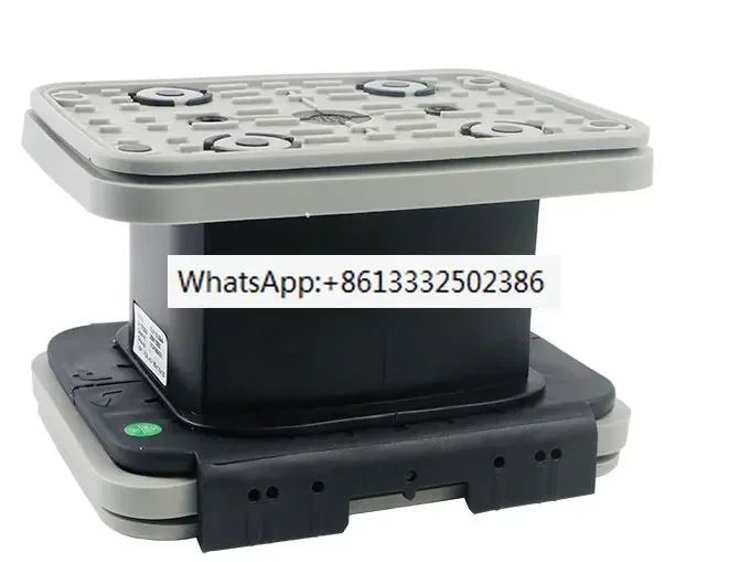 1PC 160X115X100mm CNC Vacuum Suction Pad Rubber Suction Block CNC Processing Center Accessories