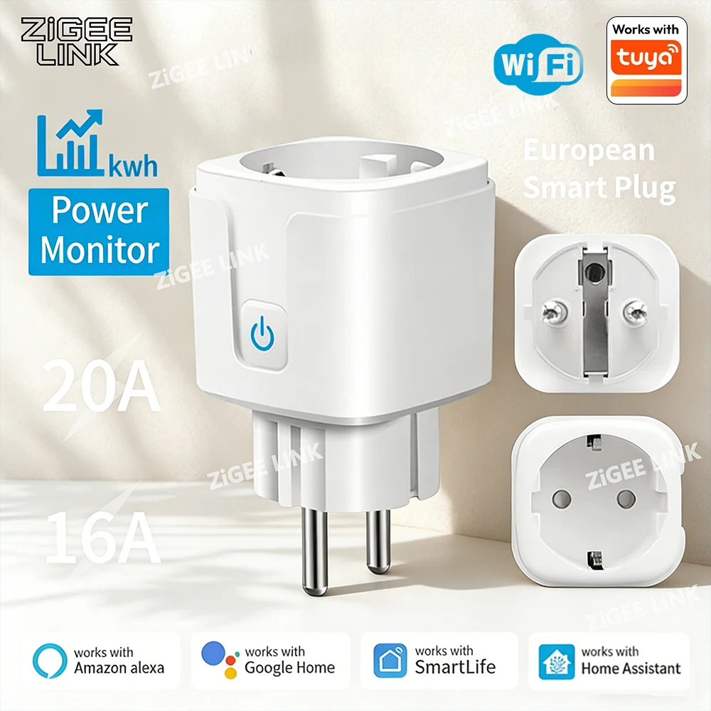 #38 Best Smart WiFi Sockets to Buy In 2026