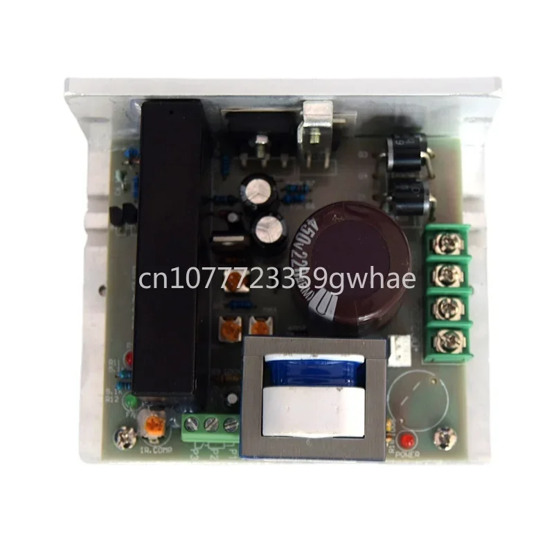 DC Motor Speed Control Board, PWM, Replaces BC2000, KBIC, Wide Pulse Modulation, Brush Motor Control