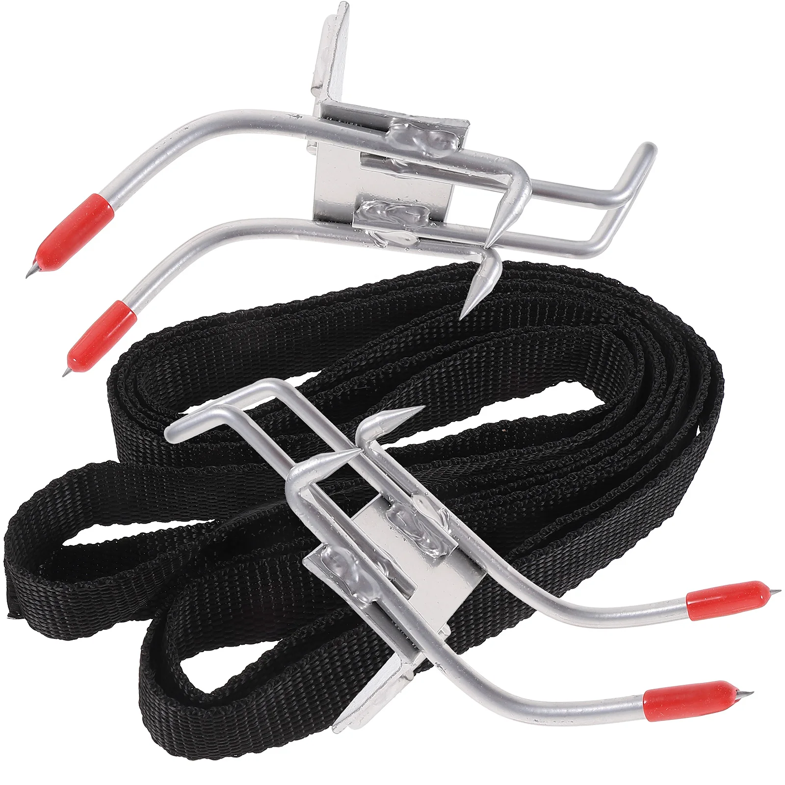 

Tree Climbing Tool Five Claws Spikes Non Slip Shoes Garden Supplies Artifact Pine Nuts Metal Durable Portable Lightweight