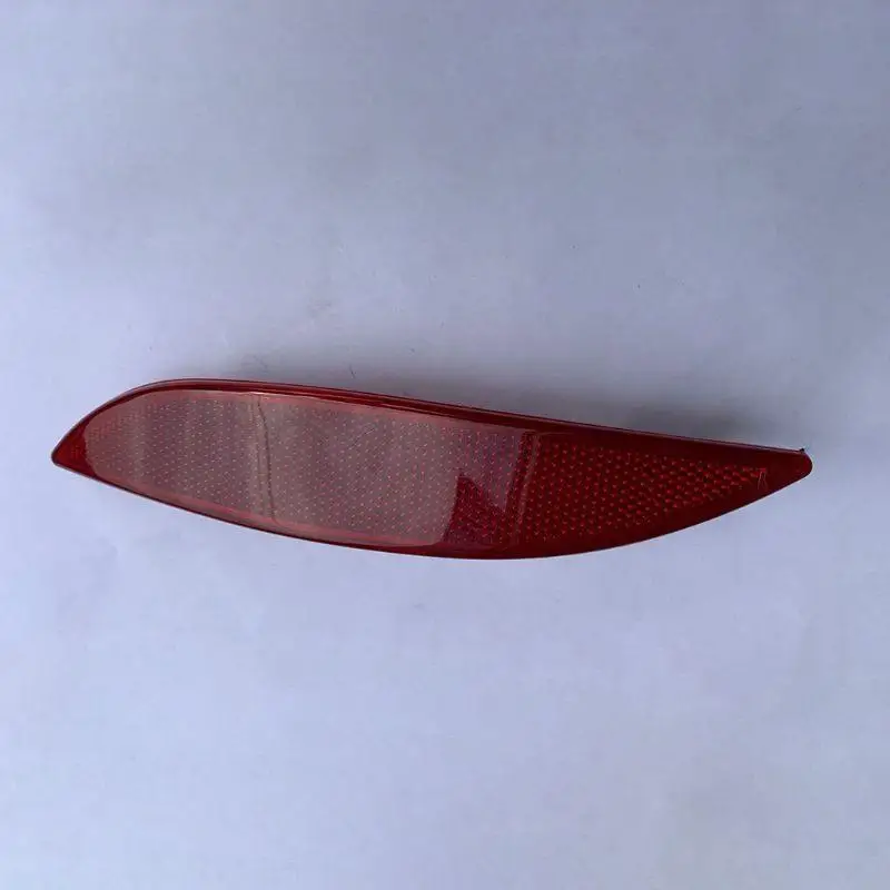 Bumper Reflector Lights Lens Rear Left Right Lamp Cover for Renault Megane New