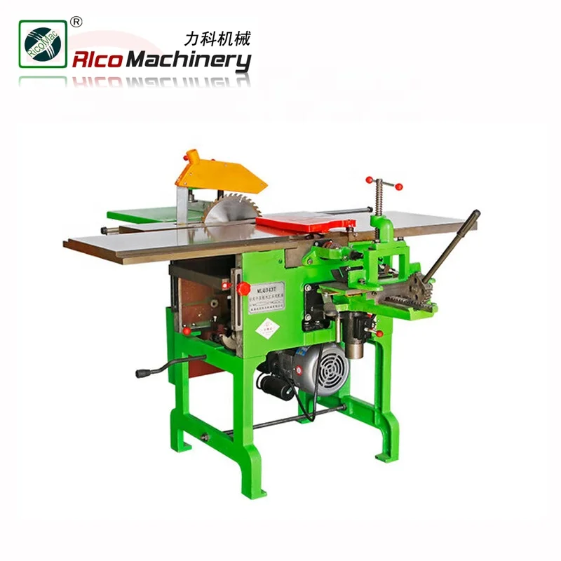 

MLQ343 Combination Woodworking Machinery