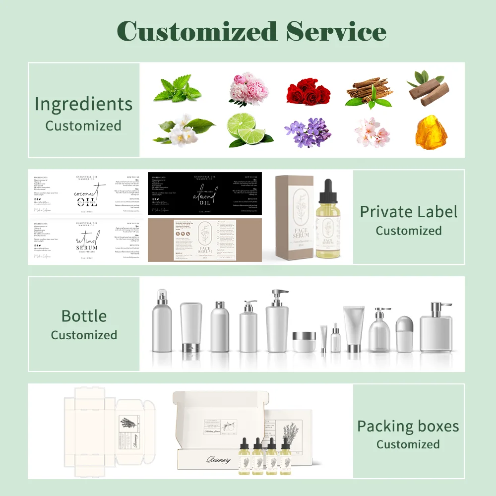 Atacado fábrica de óleo de fragrância de jasmim de lavanda atacado conjunto de óleo essencial amadeirado puro para casa spa corpo hotel óleo essencial