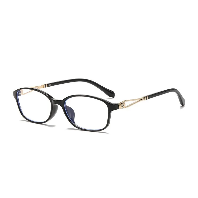 Lesebrille für Frauen, abgestufte +1,0 ~ + 4,0 TR, Anti-Strahlung, Anti-Blau, Presbyopie-Lesebrille – Detail 7