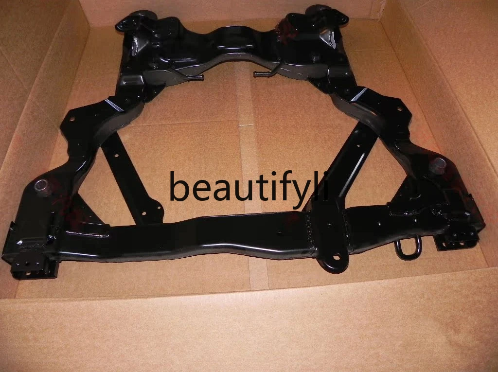 Original accessories BYD car new product front subframe assembly front bridge Qin Yuanbao beam