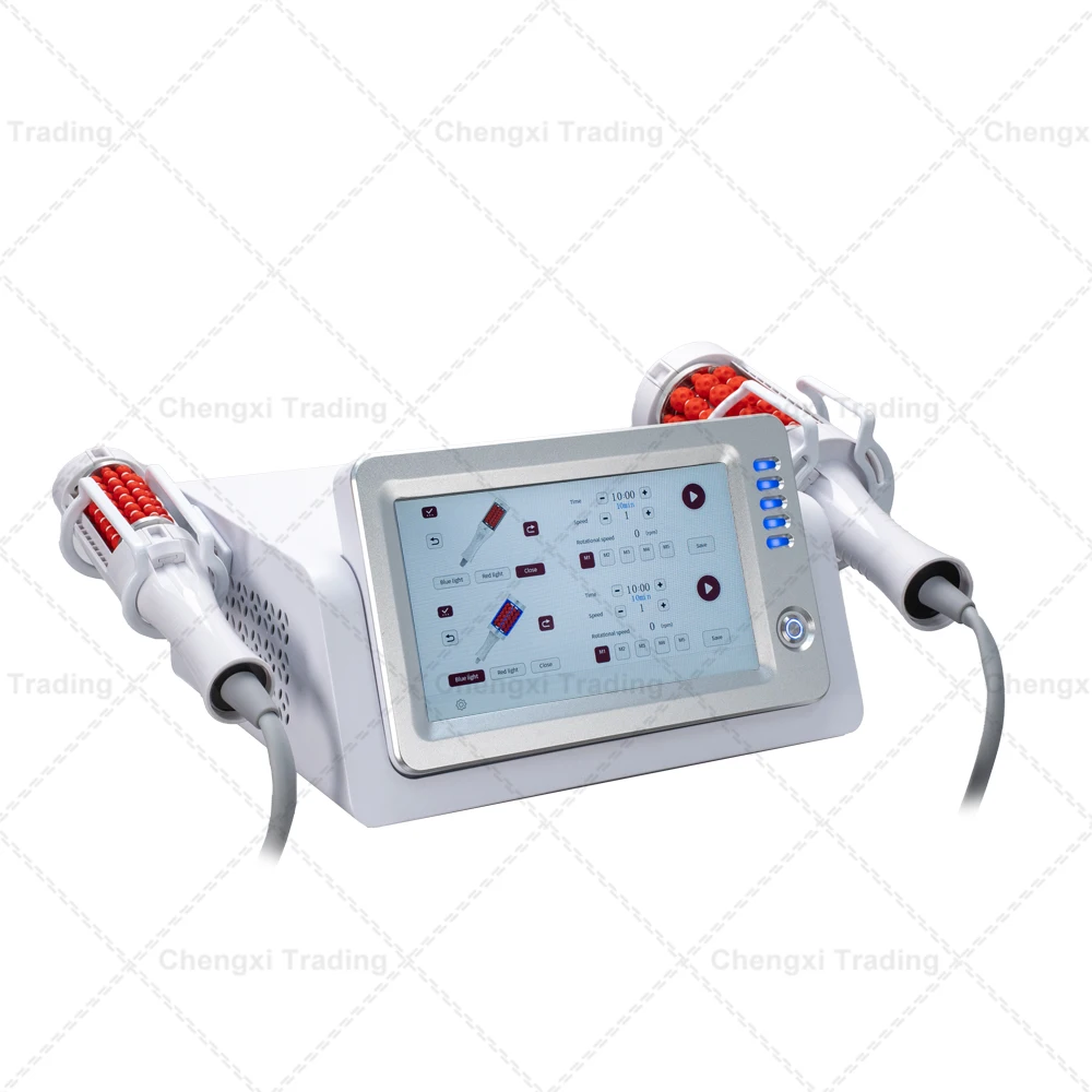 Inner Ball Roller Instrument Body Slimming Beauty Device for Muscle relaxation massage