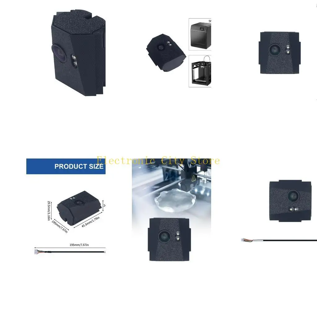 

Устройство мониторинга пластика для наблюдения за процессом -печати HU8D