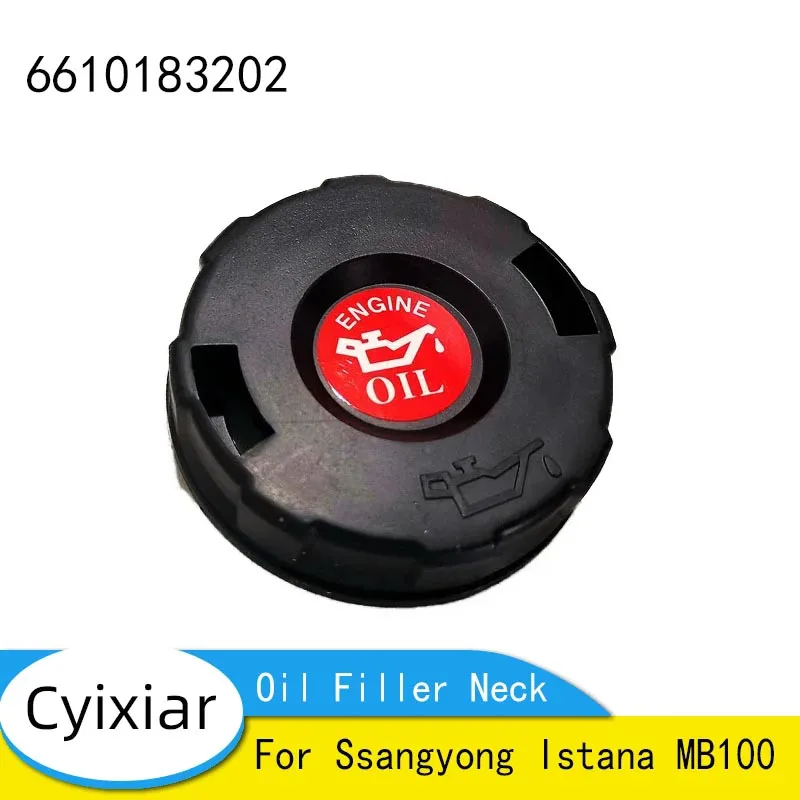 

6610183202 66101-83202 Brand New Oil Filler Neck for Ssangyong Istana MB100