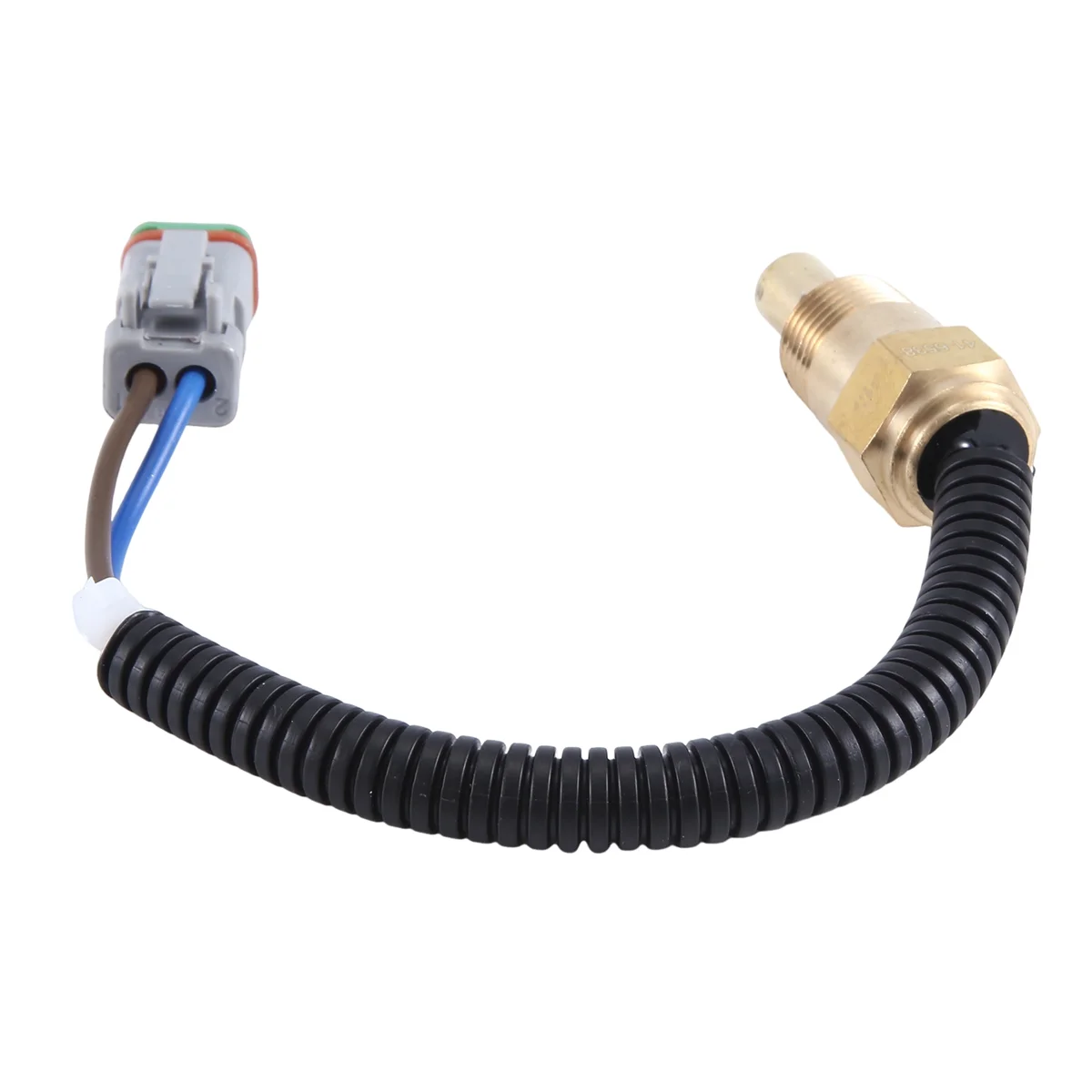 Sensor de temperatura del motor, dispositivo con orificio auxiliar para Thermo King SB / SLX/SLXi/t-series/anterior, 41-6538, 416538