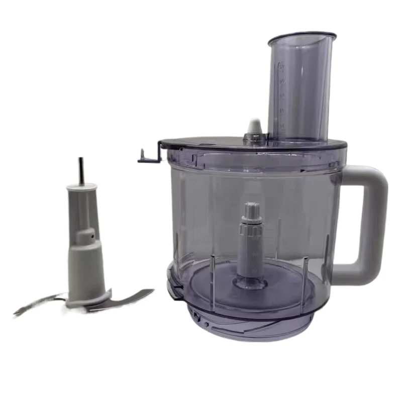 Suitable for BRAUN FP3010/K600/3205 Food Processors, Food Processors, Grinding Bowls, Cups, Containers