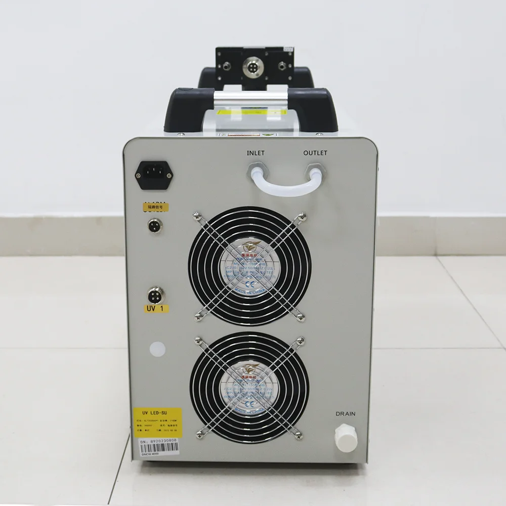 700W high power Toshiba/Ricoh UV printer water-cooled LED curing lamp Epson I3200/DX5/DX7 nozzle LEDUV curing lamp