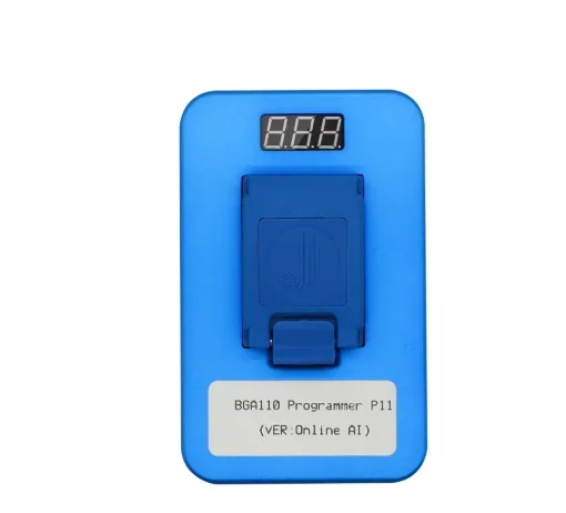 

JC P11F P11 Phone NAND BGA110 Programmer for iPhone 8 8P X XR XS MAX NAND Flash for iphone NAND Underlying Data Read Write Tools