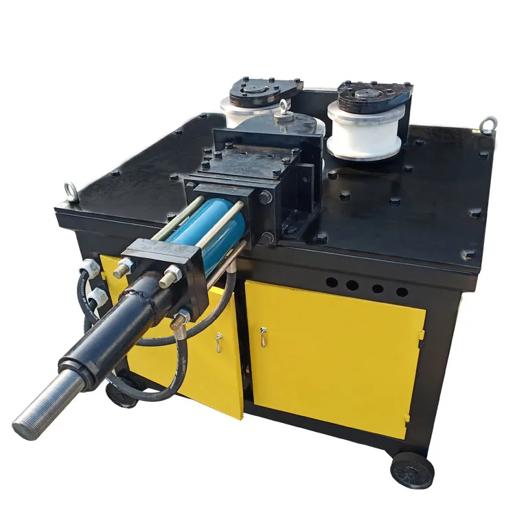 Tube Hydraulic Portable Electric Rolling Machine electric hydraulic pipe bender  and tube bending machines