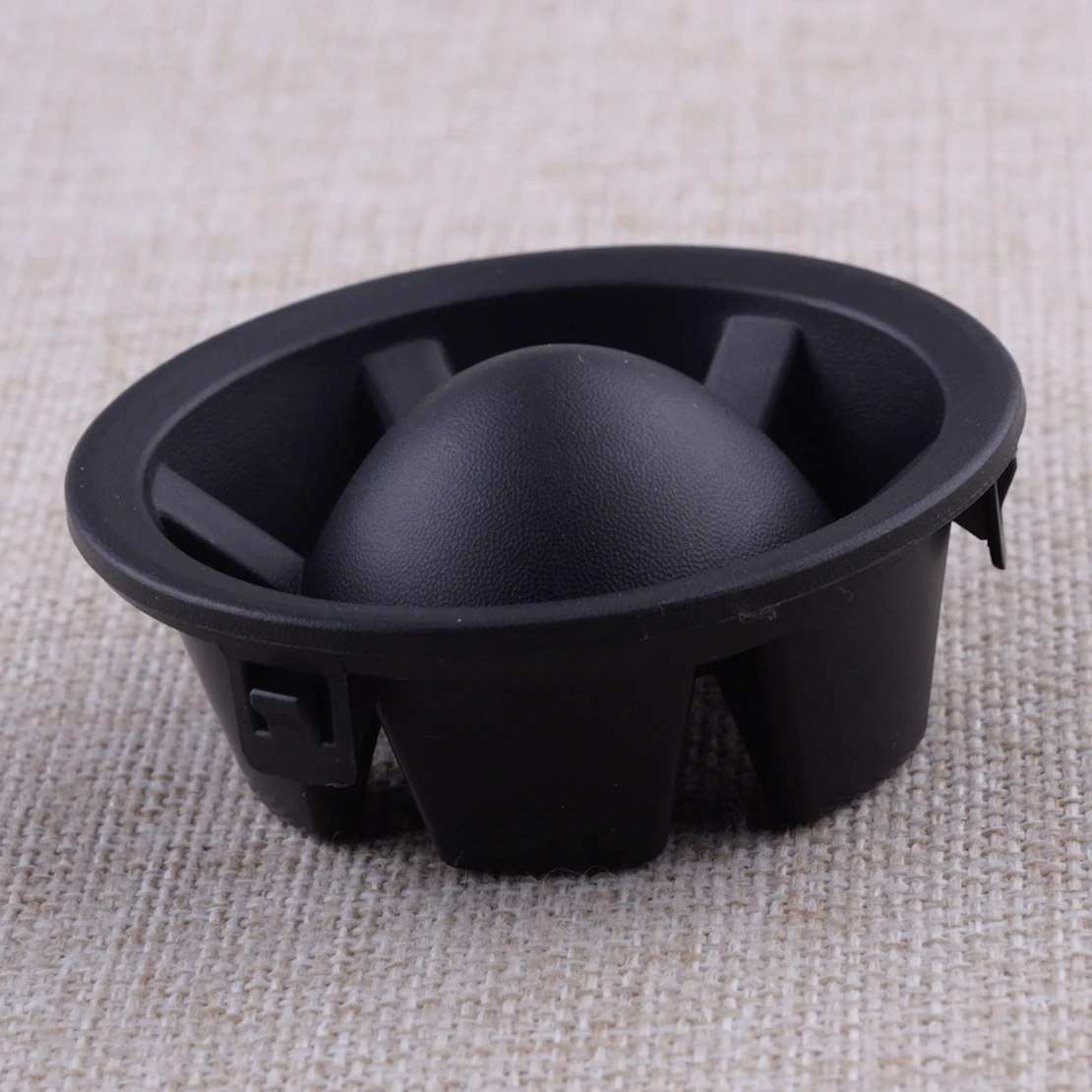 

57731-SJ030 Автомобильный передний левый бампер, противотуманная фара, накладное кольцо, подходит для Subaru Forester 2019 2020 2021, черный