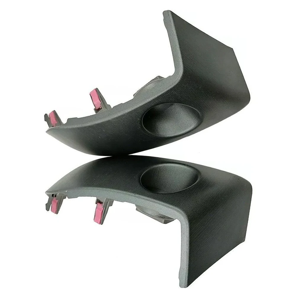 2pcs Center Dash Air Vent Radio Bezel Trim Dashboard Instrument Cluster Panel for Toyota Rav4 2006 2007 2008 2009 2010 2012