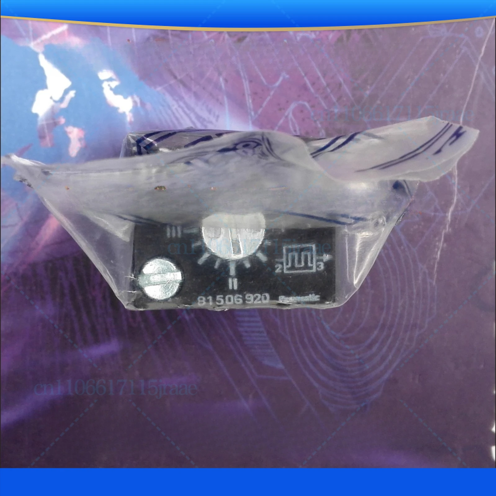 

For Crouzet 81506920 81506940 81532001 81513552 Frequency generator