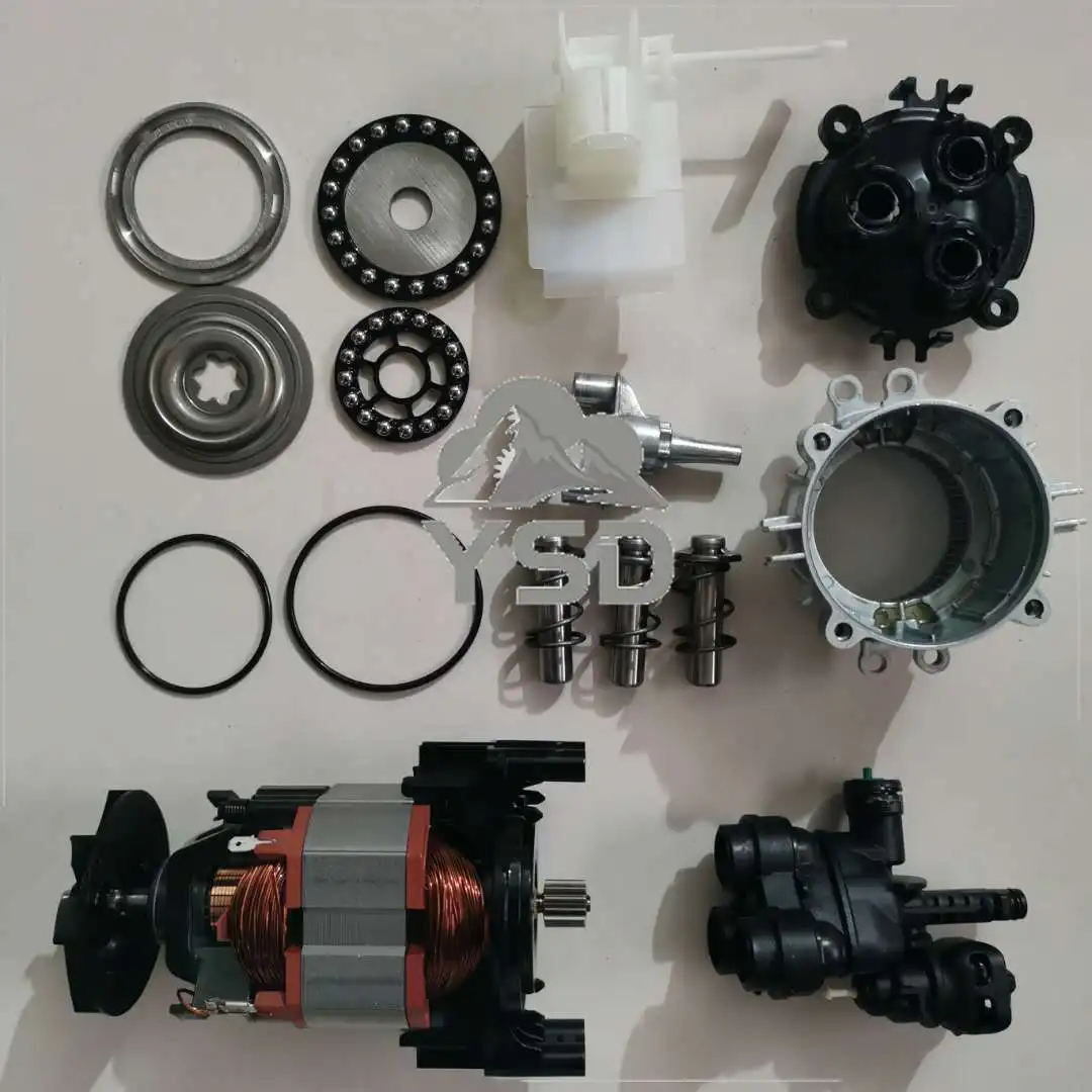 

Автомойка высокого давления Karcher, аксессуары серии K2/K3 | Комплект пластины винтовой шестерни, подшипника, звукового сигнала, поршня и сальника