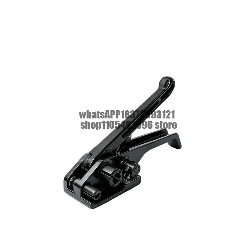 Baler strapping belt tightening integrated manual strapping machine pliers packing belt packer tensioner ppet universal plastic
