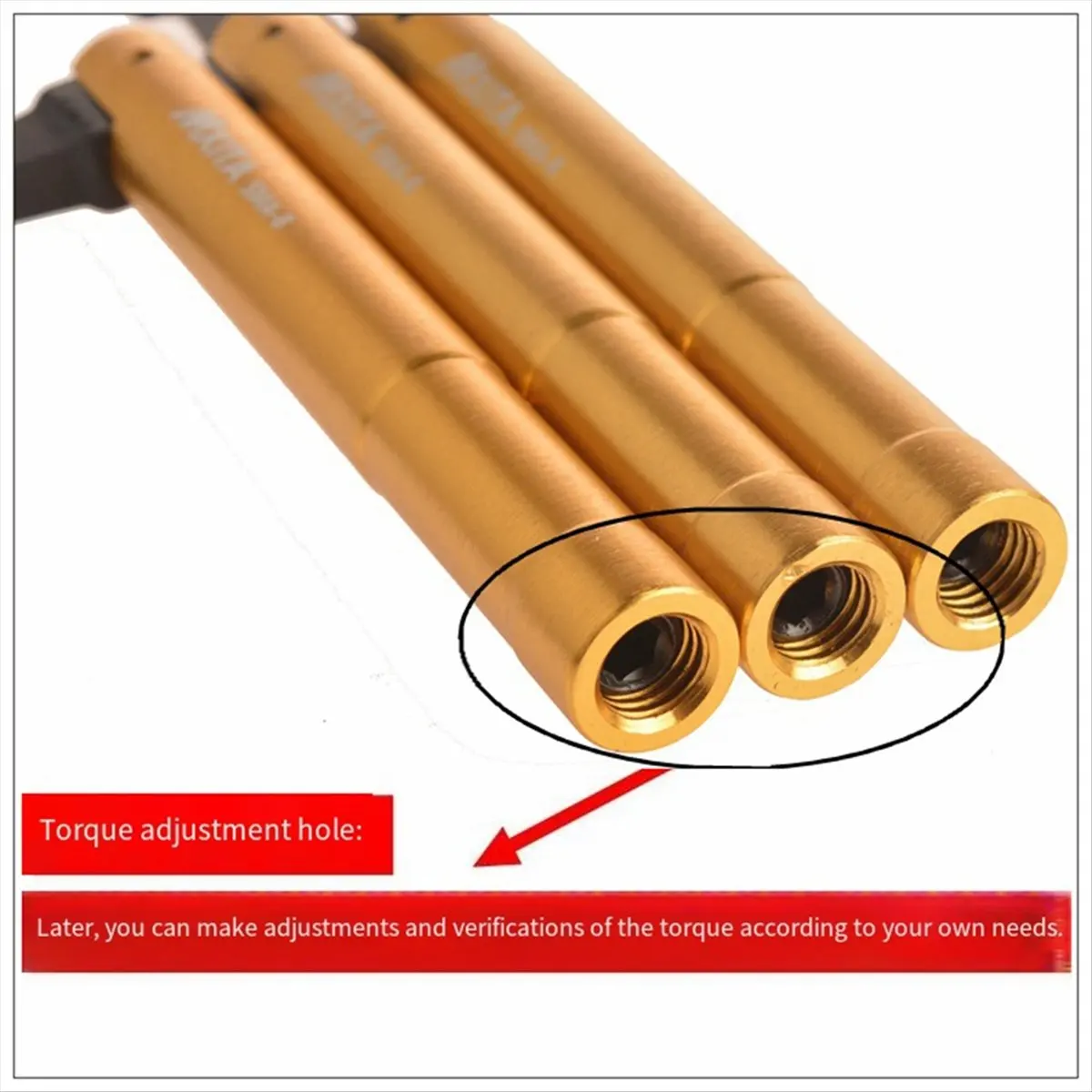 A22I  8mm SMA Torque Wrench Connector Opening Electrommunication Spanner Coax Adapter Convertor Straight