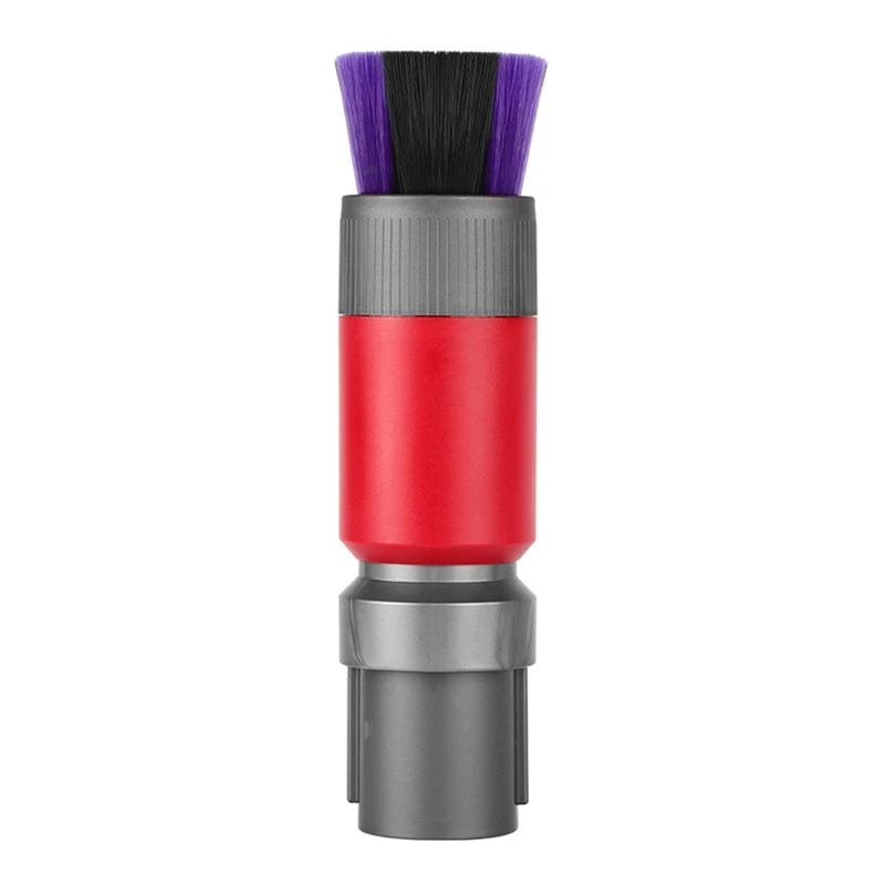 

Пылесос 3X для Dyson V7 V8 V10 V11 V12 V15, мягкая щетка без следов для удаления пыли, универсальные аксессуары с присоской