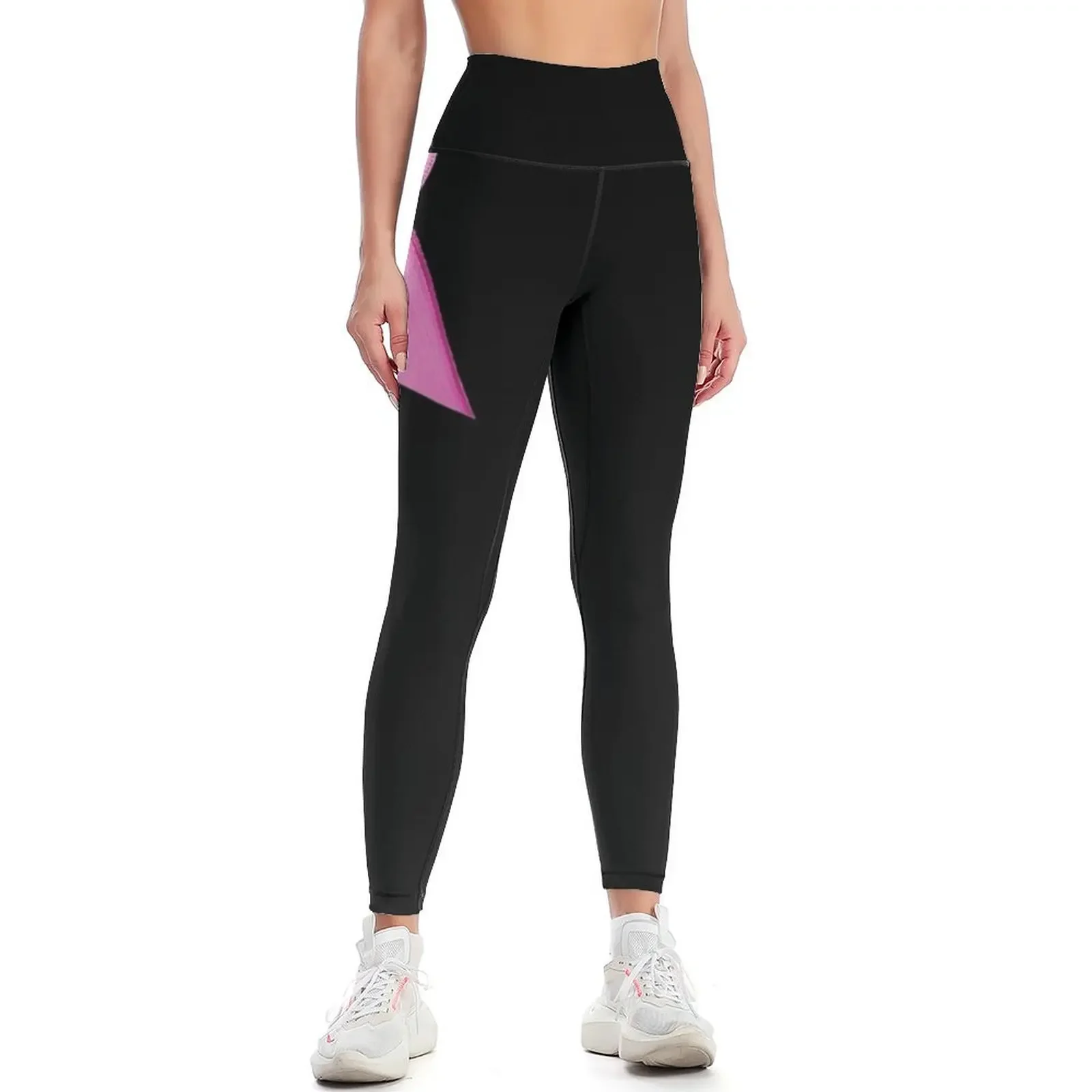 

Pink Ribbon Breast Cancer Awareness - Hope Leggings sportswear woman gym 2025 sports for gym sportswear for gym Womens Leggings