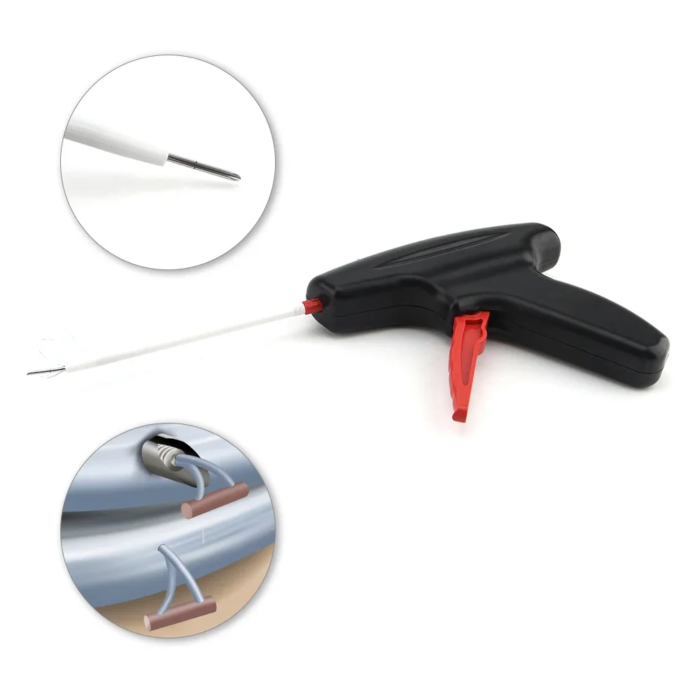 Sports Medicine Meniscus Repair System Tear Repair Suture Pistol Shaped Continuous Firing  fast shipping