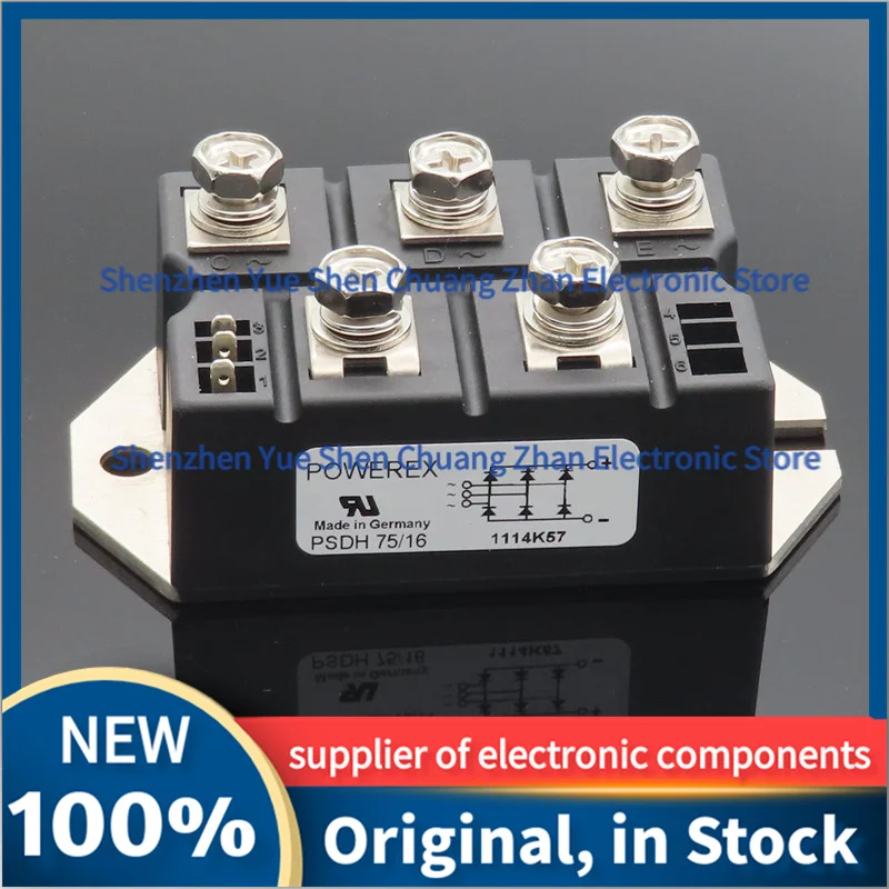 

PSDH75/16 PSDH75/08 PSDH75/12 PSDH75/14 PSDH74/14 NEW ORIGINAL IGBT MODULE IN STOCK