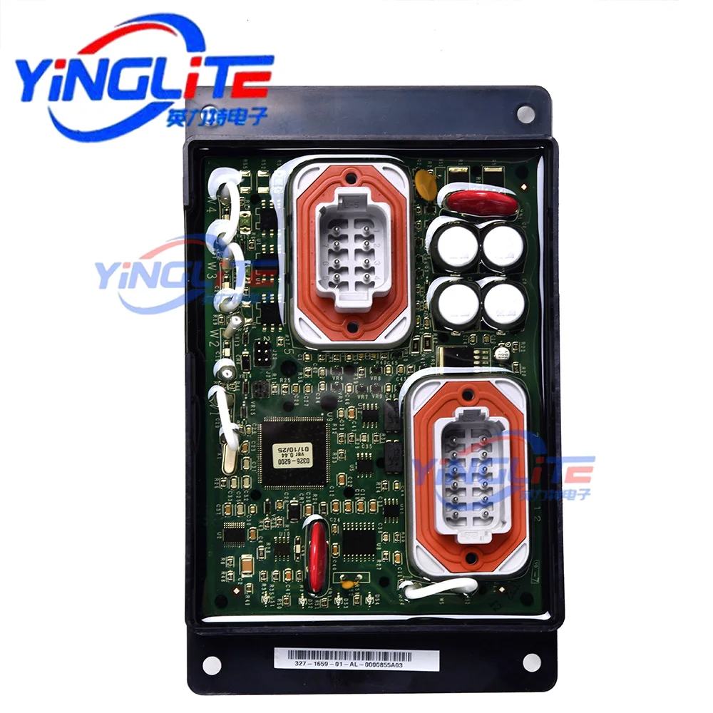 High-Quality PCB Assembly Electronic Board for Generator Set Components 327-1659-01 - Durable Generator Set PCB Assembly