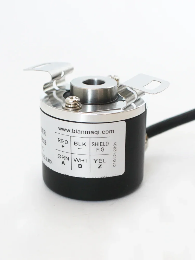 T3808G-500BM-C526 Photoelectric Rotary Encoder T3808G-001G-1000BZ3-5-24F