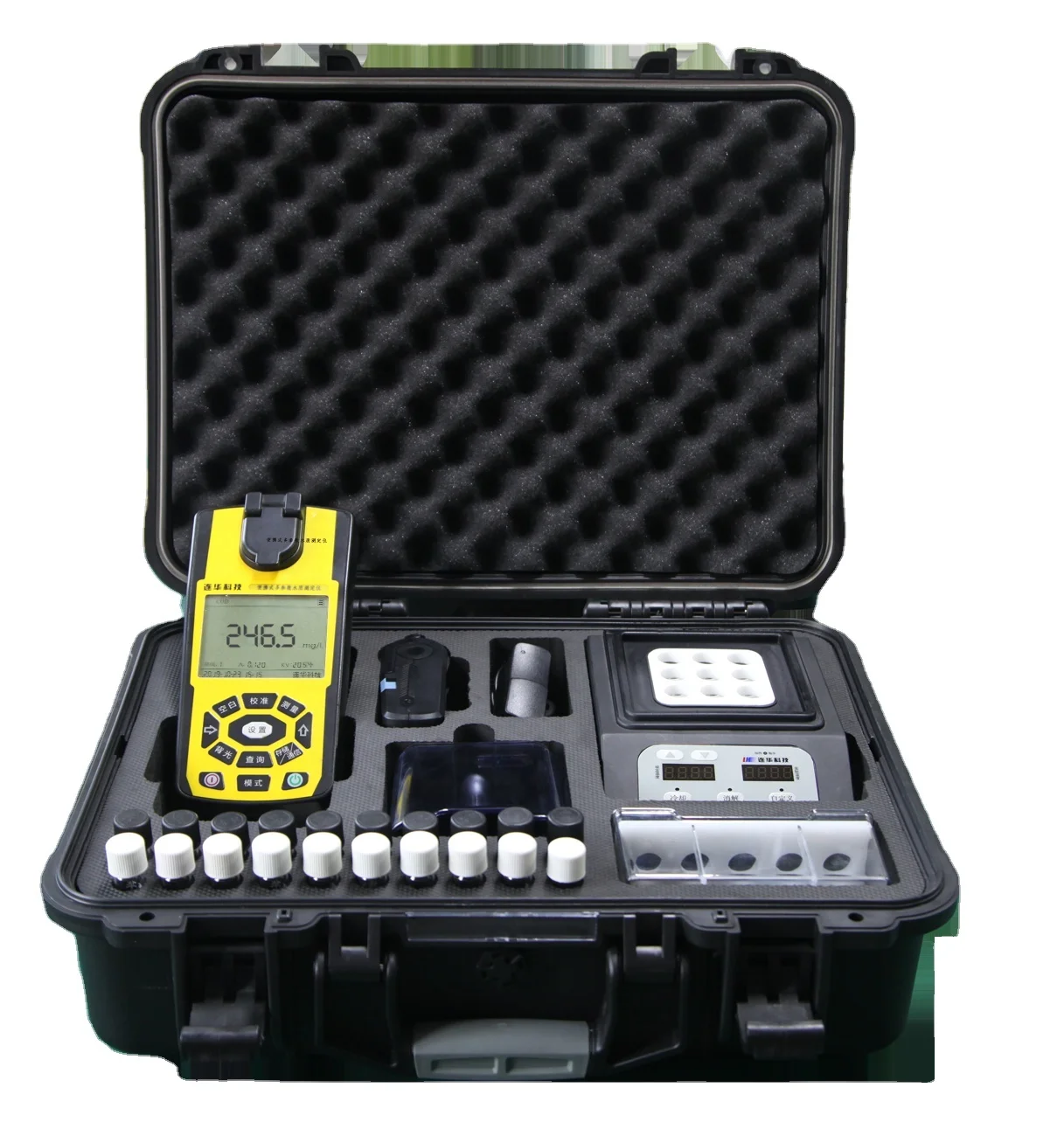 Portable COD analyzer chemical oxygen demand analyzer total phosphorus ammonia-N meter tester