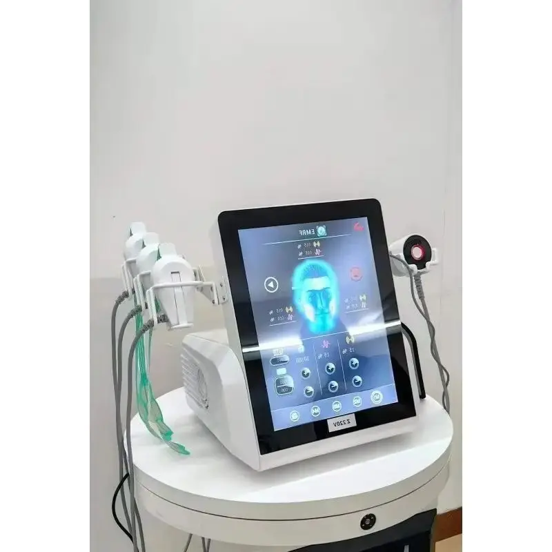 Sculpting Machine Ems Facial Portable EMRF Facial Lifting Wrinkles Remover Firming Skin Tightening for Emrf Lifting