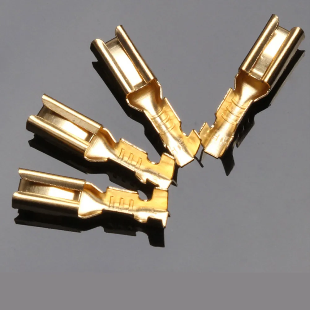 

Набор из 380 электрических соединительных клемм для установки автомобильной проводки, универсальный комплект для самостоятельного ремонта авто, обжимные коннекторы