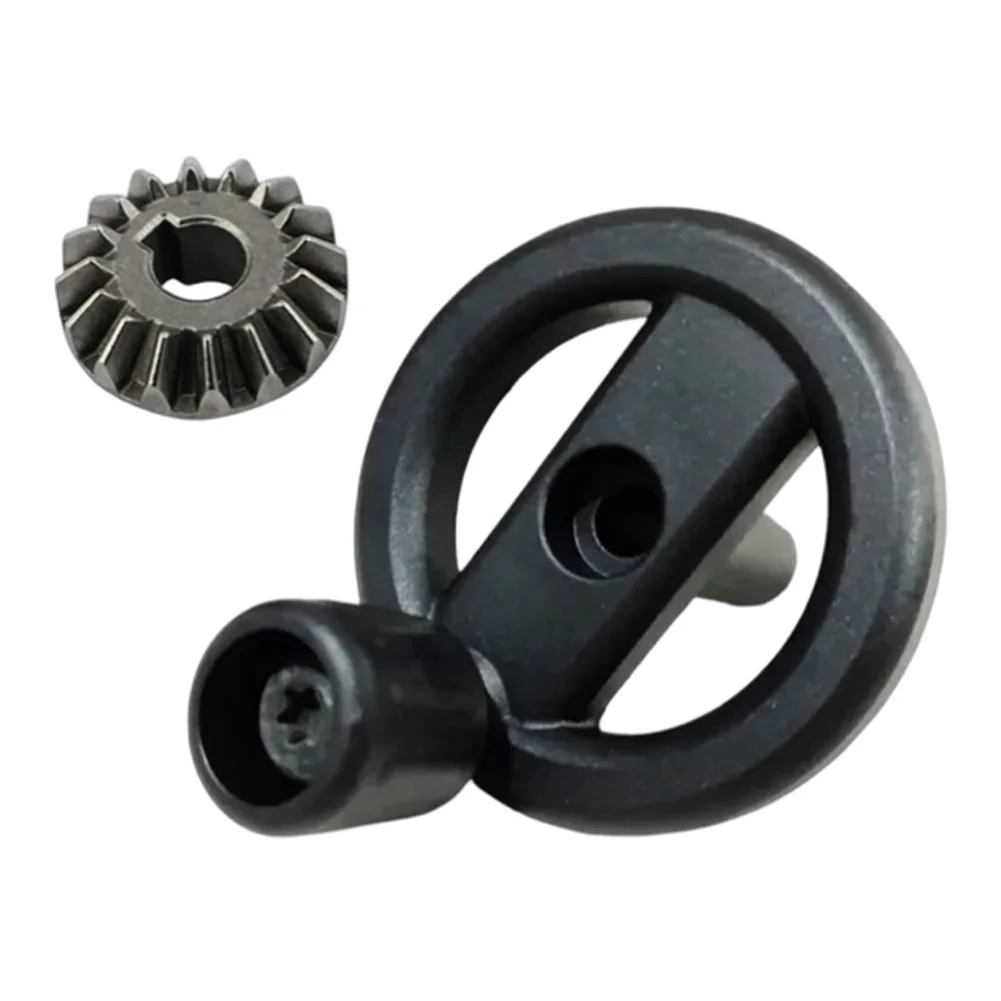 Hand Wheel and Bevel Gear Replacement Set Designed Specifically for For DW745 and DWE7480 Table Saw Applications