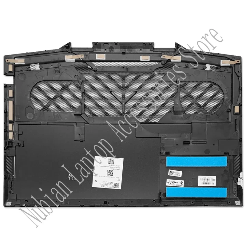 NEW For HP OMEN 5 15-DH TPN-C143 Laptop LCD Rear Cover/Front Frame/Palm Pad/Bottom Cover/hinged Top Cover