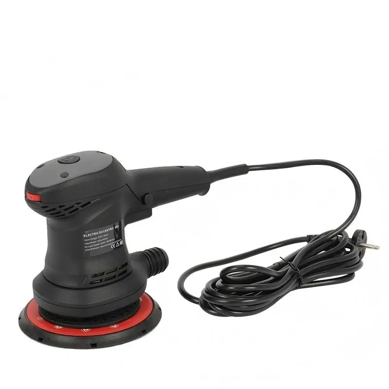 F1 Electric Round Sander Auto Repair Paint Grinding Machine