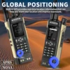 BAOFENG DMR DM-32 デジタルトランシーバー GPS デュアルモードアナログ TDMA デュアルタイムスロットエアバンド APRS デジタルコール UV-32 アマチュア無線用 4