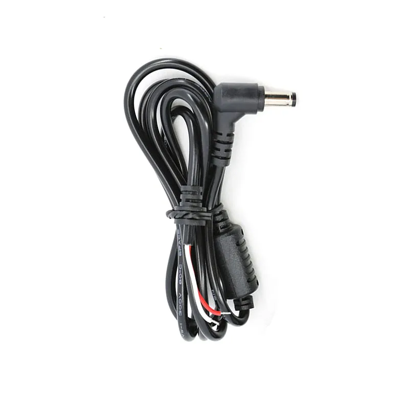 

5.5 x 2.5 mm Laptop Power Connector Jack Dc Plug Adapter Charger Cable Cord 120W for Notebook Charger 1.18M w28