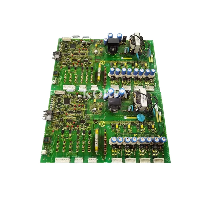 

Driver Board JEBC-61402-3 Used