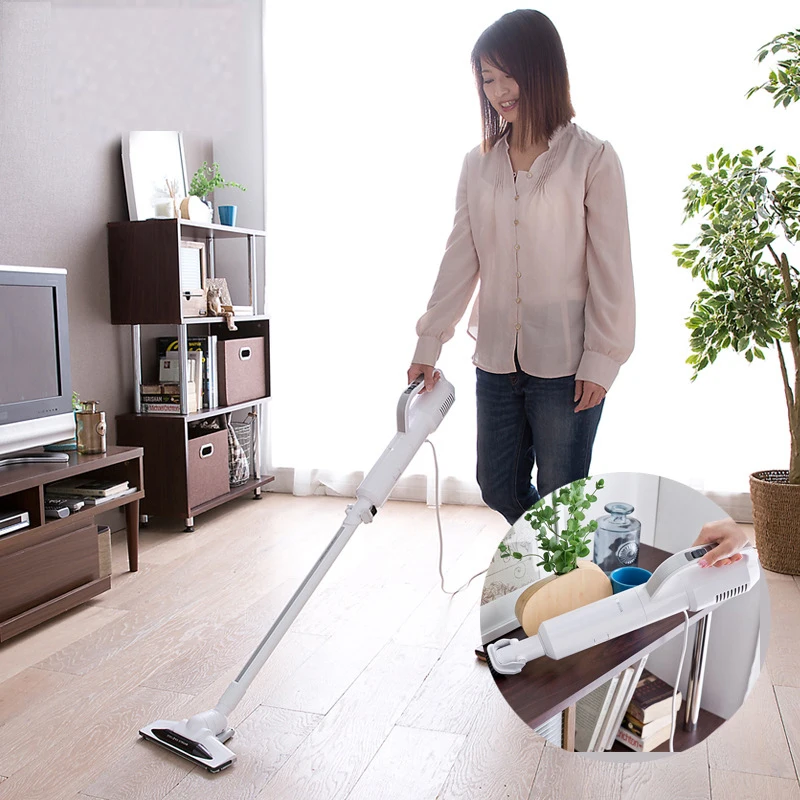 경량 휴대용 진공 청소기 케이블 대형 흡입 가정용 카펫 진공 청소기 고출력 청소 장비
