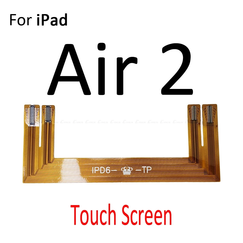 LCD Display Test Touch Screen Extension Tester Testing Flex Cable For iPad Air Air 2 Mini 1 2 3 4 5 view 3