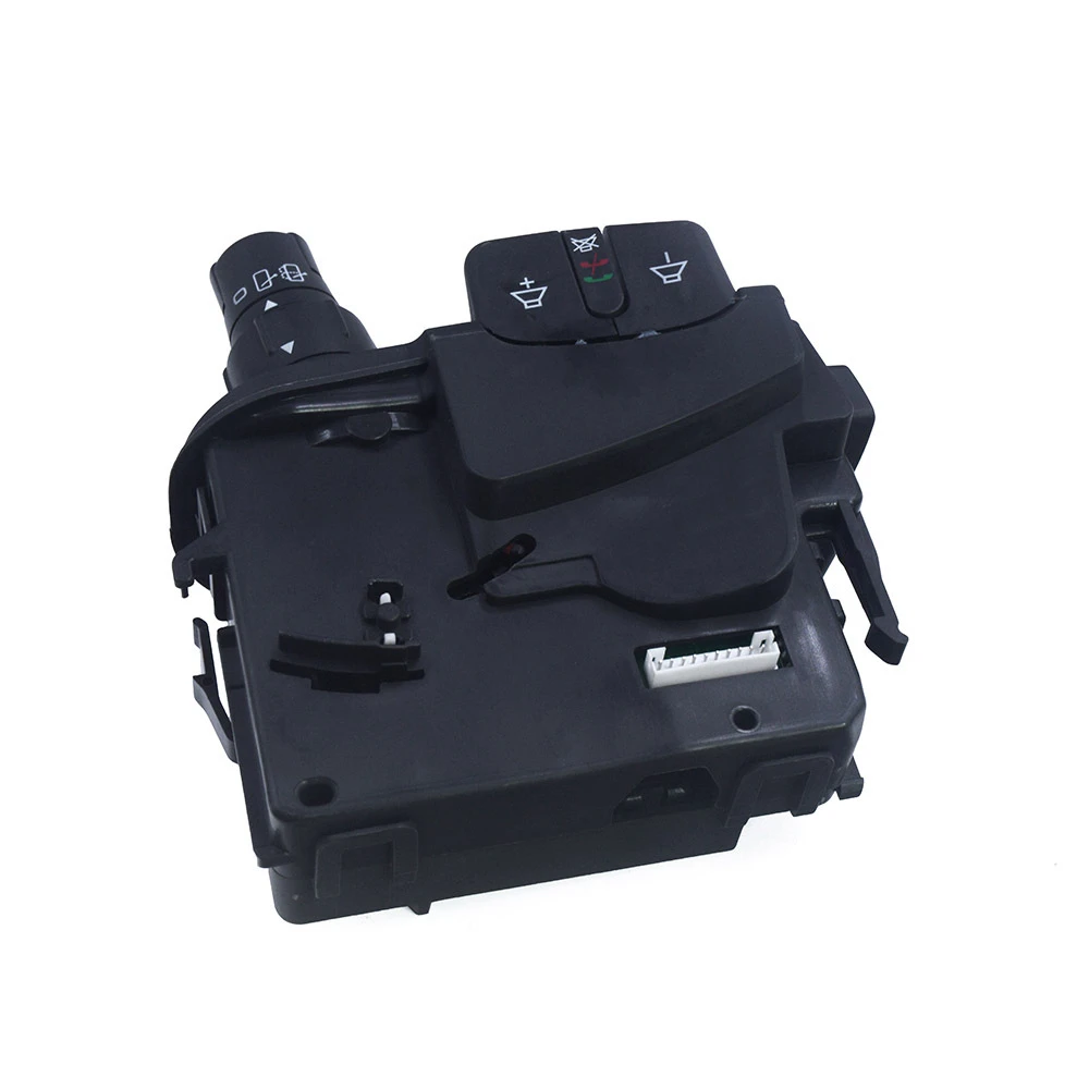 Radio & Wipers Combination Switch 8201590631 For RENAULT CLIO 3 III 2005-2010 MODUS KANGOO 8201359195