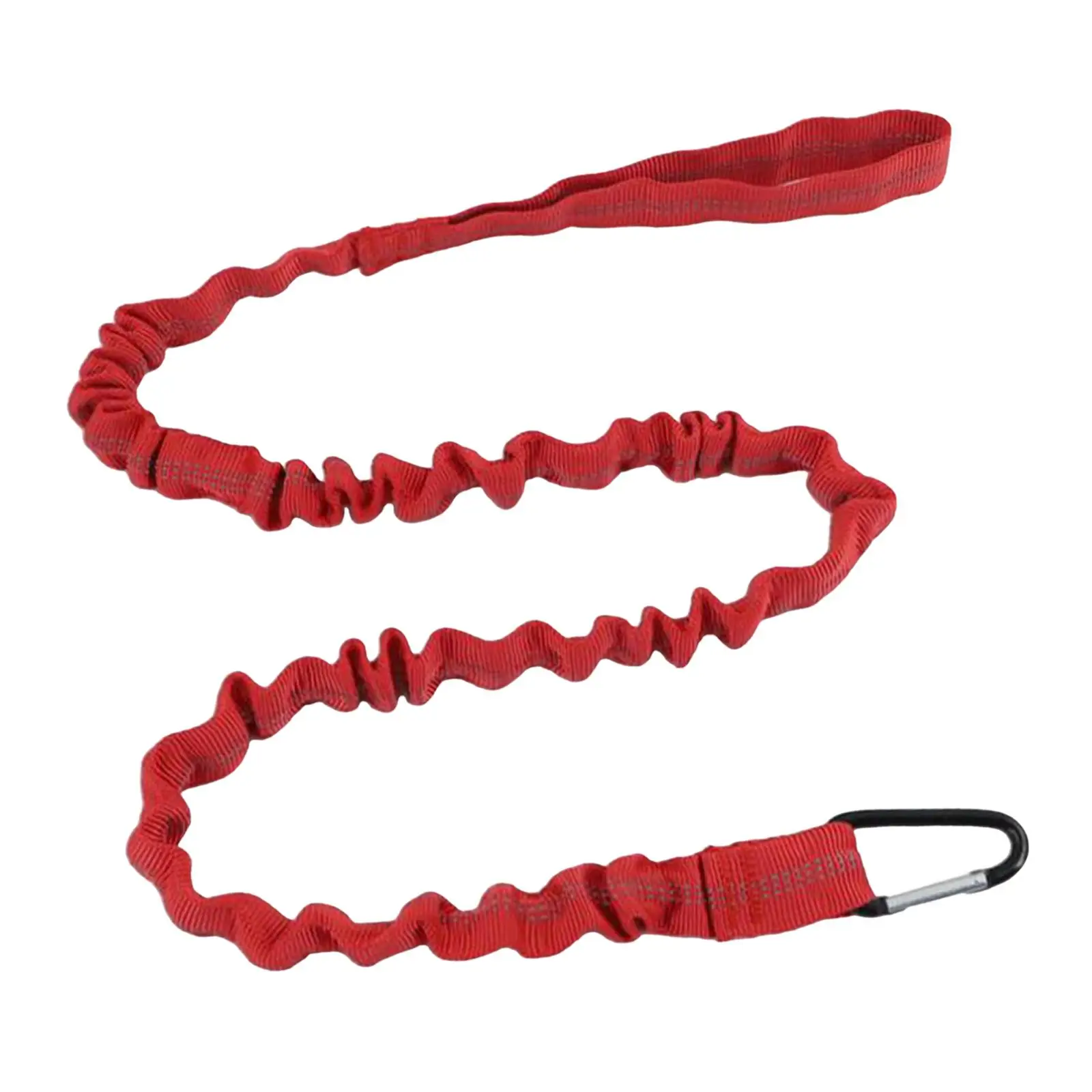 مقود مجداف عالي القوة، حبل كاياك قابل للتمدد لقضبان الصيد واحتياجات القوارب #2