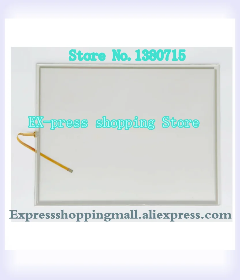 

New Touch Screen Glass 6AV6646-0AB21-2AX0 6AV6 646 0AB21 2AX0 Touch Panel